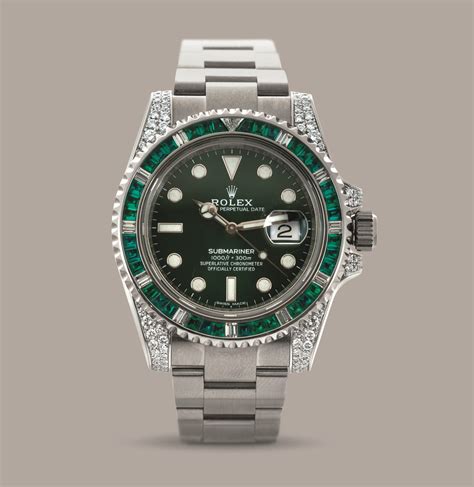 Scatola rolex submariner a orologi da polso 